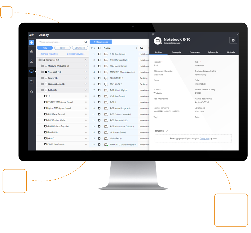 Elastic Infocards